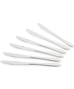 Primestore.ge - დანების ნაკრები Ardesto AR1906KK Table knives set Gemini Kensington 6pcs