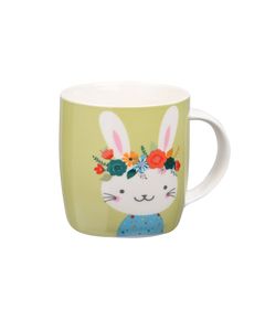 Cup Ardesto AR3419 Mug Rabbit, 350 ml, Porcelain