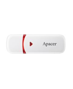 USB flash drive Apacer USB2.0 Flash Drive AH333 64GB White