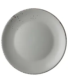 თეფში Ardesto AR2919BMC Dessert Plate Lucca, 19 cm, Ceramics Illusion Blue  - Primestore.ge