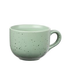 ჭიქა Ardesto AR2948GGC Cup Bagheria, 480 ml, Ceramics Pastel Green  - Primestore.ge