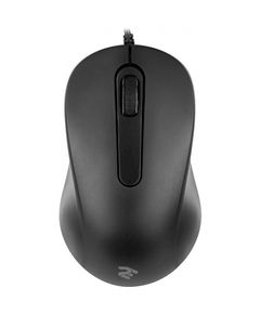 Mouse 2E MF160UB, Wired Mouse, Black
