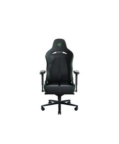 Primestore.ge - სათამაშო სავარძელი RAZER Gaming chair Enki Black/Green