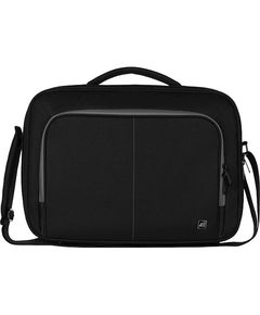 Laptop bag 2E 2E-CBN5216BK Vector 16 ", Black