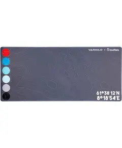 მაუსის პადი Varmilo ZDB029-01 Mousepad Summit Desk Mat XL  - Primestore.ge
