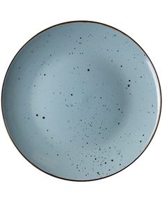 Primestore.ge - თეფში Ardesto AR2926BGC Dinner plate Bagheria, 26 сm, Ceramics Misty Blue