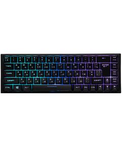 Primestore.ge - კლავიატურა 2E 2E-KG350UBK Gaming KG350 Keyboard, RGB, USB, Black