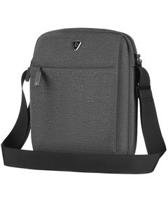 Primestore.ge - ლეპტოპის ჩანთა 2E Vertical Bag, Melange 10", Black