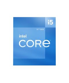 Processor Intel Core i5-12400 (18M Cache, up to 4.40 GHz) - Tray