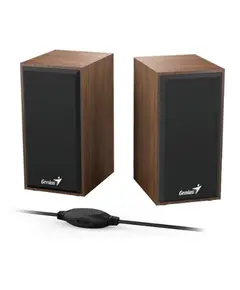 დინამიკები Genius SP-HF180 USB Wood  - Primestore.ge