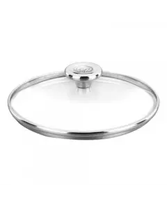 მინის თავსახური 22 სმ Korkmaz A634  - Primestore.ge