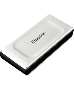Primestore.ge - გარე მყარი დისკი Kingston SSD USB 3.2 Gen 2x2 Type-C XS2000 500GB