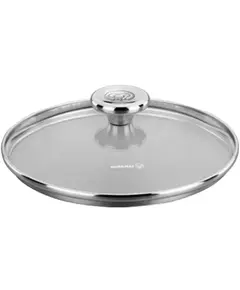 თავსახური Korkmaz A637 Glass Lid 28 cm  - Primestore.ge
