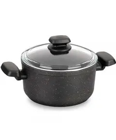 ქვაბი KORKMAZ A1343 CASSEROLE 28x14.5cm / 8.0 l.  - Primestore.ge