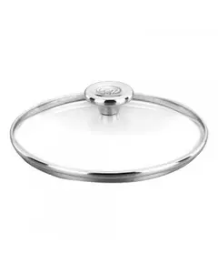 მინის თავსახური 26 სმ Korkmaz A636 - Primestore.ge