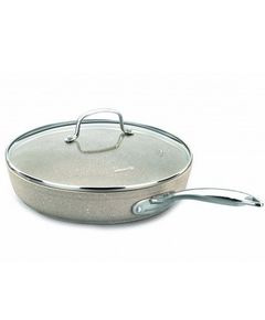 Frying pan with lid KORKMAZ A1265-1 26x5 / 2.5lt
