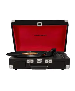 ფირსაკრავი Crosley Cruiser Deluxe Turntable  - Primestore.ge
