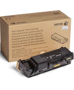 კარტრიჯი Xerox 106R03621 Toner Cartridge Black WC 3300/3330/ 3335/3345 (8500 Pages)  - Primestore.ge