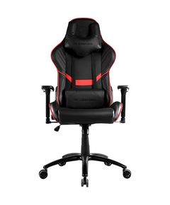 Primestore.ge - სათამაშო სავარძელი 2E GAMING Chair HIBAGON Black/Red