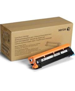 Katriji Xerox 108R01417 Drum Cartridge Cyan For Phaser 6510 / WC 6515 (48,000 Pages)