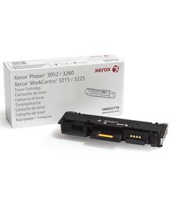 კარტრიჯი Xerox 106R02782 Dual Pack Toner Cartridge Black for P3052/3260 WC3215/3225 (6000 Pages)  - Primestore.ge