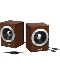 დინამიკი Genius SP-HF280 Wood USB  - Primestore.ge