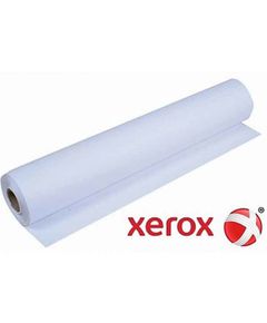 Office Paper Xerox Inkjet Matt Coated Roller A0 +, 120g / m2, 0.914x30mm 450L91413
