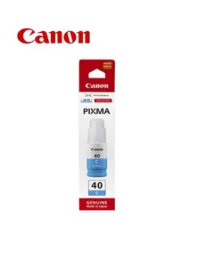 კარტრიჯი Canon GI-40 Cyan 70ml for G6040, G5040, GM2040  - Primestore.ge