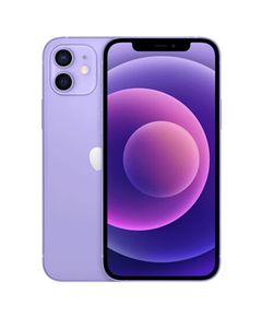 მობილური ტელეფონი Apple iPhone 12 Single Sim 64GB purple  - Primestore.ge