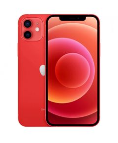 Mobile phone Apple iPhone 12 Single Sim 64GB red