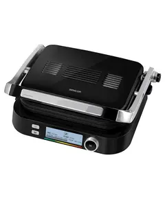 სენდვიჩის აპარატი Sencor SBG 6238BK Contact Grill  - Primestore.ge