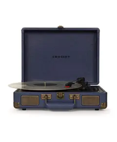 ფირსაკრავი Crosley Cruiser Deluxe Turntable  - Primestore.ge