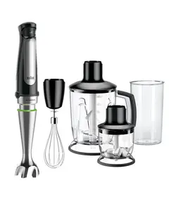 ხელის ბლენდერი Braun MQ7045X HB - Primestore.ge