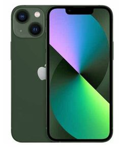 Mobile phone Apple iPhone 13 Single Sim 128GB green