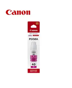 კარტრიჯი Canon GI-40 Magenta 70ml for G6040, G5040, GM2040  - Primestore.ge
