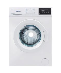 Washing machine Vestfrost VW510FF4W - 5 KG, 1000 RPM, BIG Display, A ++, White