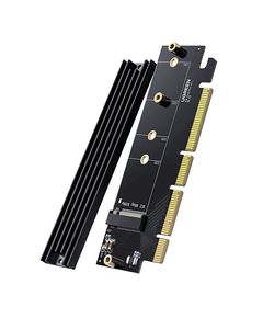 Adapter Ugreen CM465 (30715), UGREEN PCIe 4.0 (16 ×) to M.2 NVMe Expansion Card