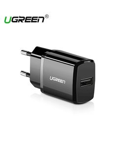 Mobile phone charger UGREEN 50459 USB Wall Charger One ports BLACK