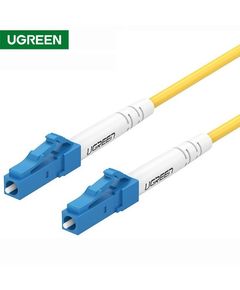 Primestore.ge - ოპტიკური ქსელის კაბელი UGREEN NW130 (70663) LC/UPC To LC/UPC Simplex Single Mode Fiber Optic Patch Cable 3M