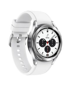 Smart watch Samsung SM-R880 42mm Galaxy Watch 4 Classic Silver