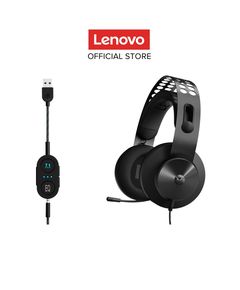 ყურსასმენი Lenovo Legion H500 Pro 7.1 Surround Sound Gaming Headset  - Primestore.ge