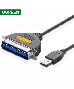 Printer Cable UGREEN CR124 (20225) USB to CN36 IEEE1284 Parallel Printer Cable 2m