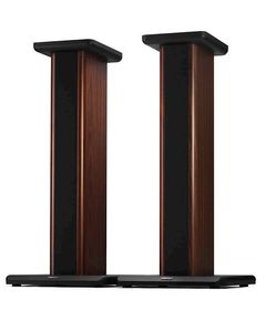 Speaker Stand Edifier SS02C Stands for S2000MKIII speakers Brown