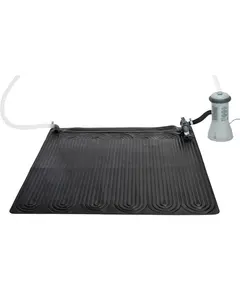 წყლის გამათბობელი მზეზე INTEX 28685 (120*120)  - Primestore.ge