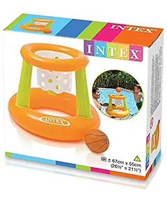 გასაბერი კალათბურთის ფარი (67*55) intex 58504 - Primestore.ge