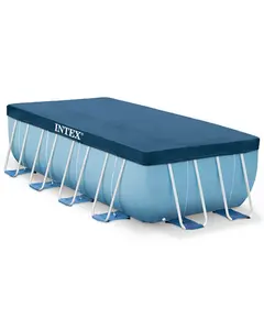 კარკასული აუზის ტენტი INTEX 28037 ( 400*200)  - Primestore.ge