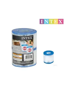 ჯაკუზის ფილტრის კატრიჯი S1 (2ც) INTEX 29001  - Primestore.ge