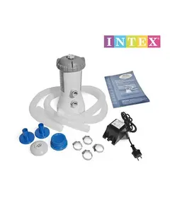 აუზის კატრიჯული ფილტრი (3785ლ/1ს) INTEX 28638  - Primestore.ge