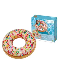 გასაბერი რგოლი "Donut" INTEX 56263 - Primestore.ge