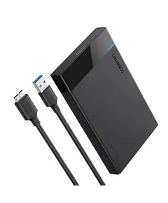 მყარი დისკის ქეისი UGREEN 2.5 Inch Hard Drive Box  - Primestore.ge